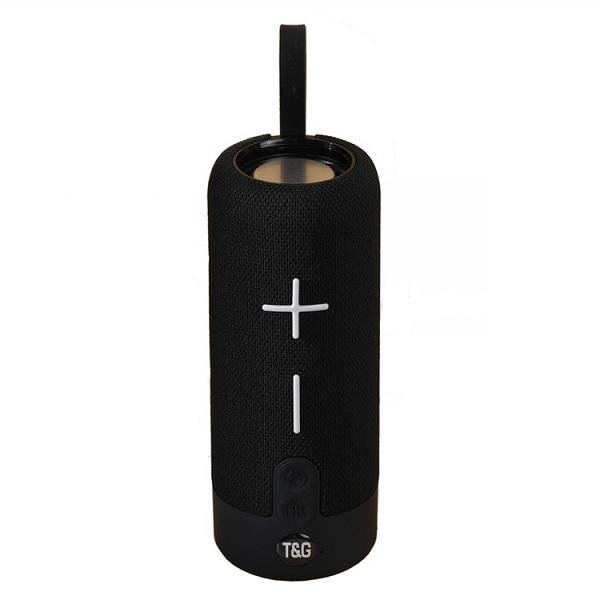 Φορητό Ηχείο Bluetooth T&G TG-619 Black