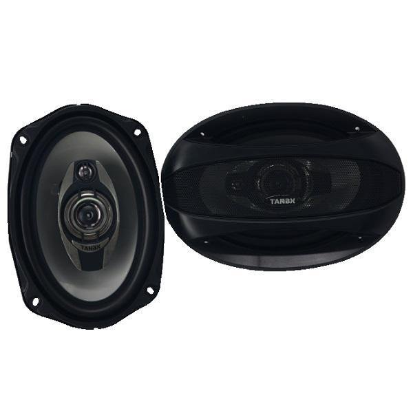 Ηχεία Αυτοκινήτου TANBX Oval 6″x9″ 1000Watt 3 Δρόμων