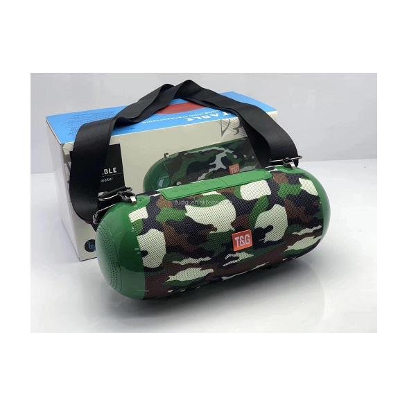 Φορητό Ηχείο Bluetooth T&G TG-503 Army