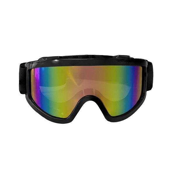 Μάσκα εντούρο-μοτοκρος Ιριδίζον Racing Goggles - IridFX
