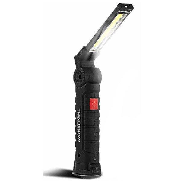 Φακός Εργασίας Επαναφορτιζόμενος Led Worklight W52 621
