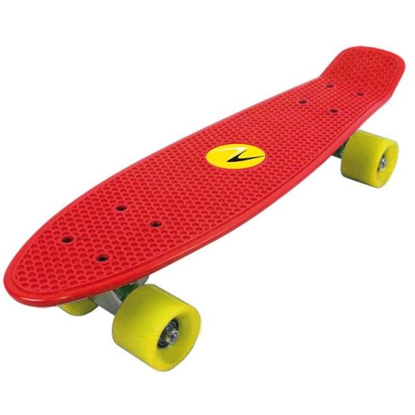 Nextreme Freedom 5.98" Complete Penny Board Skateboard Κόκκινο