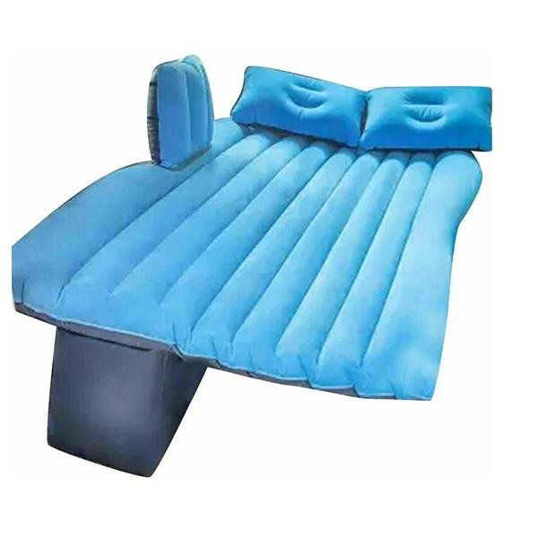 Φουσκωτό Στρώμα Ταξιδίου για το Πίσω Κάθισμα του Αυτοκινήτου Car Mattress