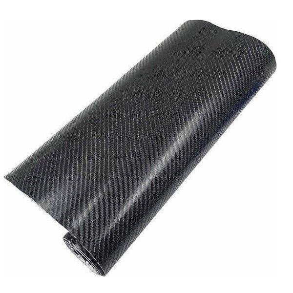 Αυτοκόλλητη Ταινία Αυτοκινήτου Carbon 4D 200 x 50cm