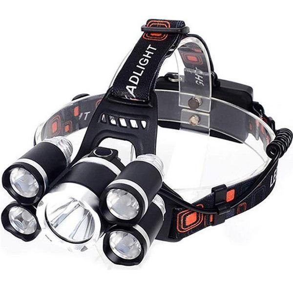 Πανίσχυρος Φακός Κεφαλής με LED SPM DB4338