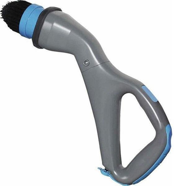 ΠΕΡΙΣΤΡΕΦΟΜΕΝΗ ΒΟΥΡΤΣΑ ΚΑΘΑΡΙΣΜΟΥ ΜΕ 3 ΔΙΑΦΟΡΕΤΙΚΕΣ ΒΟΥΡΤΣΕΣ - MUSCLE SCRUBBER