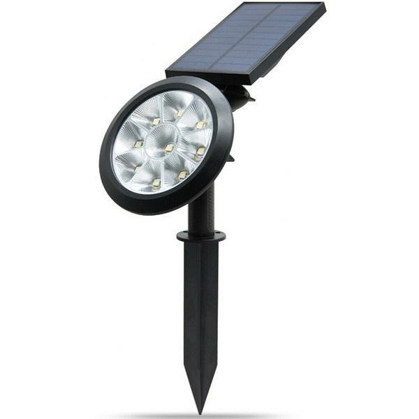 Ηλιακός λαμπτήρας γκαζόν με πολύχρωμο φωτισμό OEM WG-092