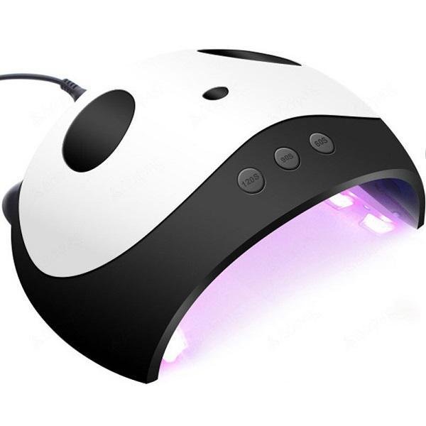 Φουρνάκι Νυχιών Panda FD-201 UV/LED 32W