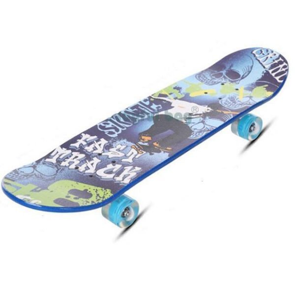 Skateboard σφενδάμου για ενήλικες και αρχάριους AMB56