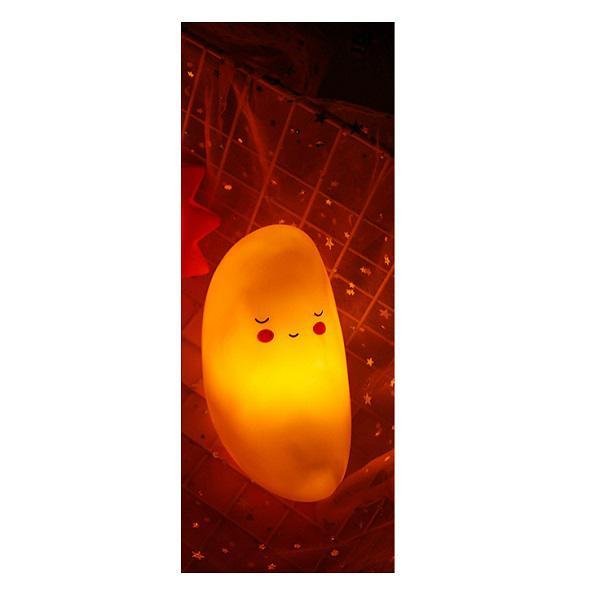 Παιδικό Φωτιστικό Baby Night Light Φεγγαράκι Κίτρινο