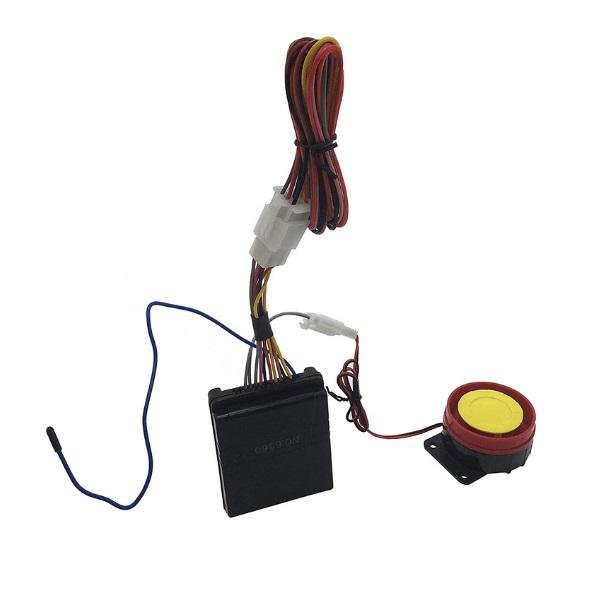 Σύστημα συναγερμού μοτοσικλέτας με Σειρήνα N9170