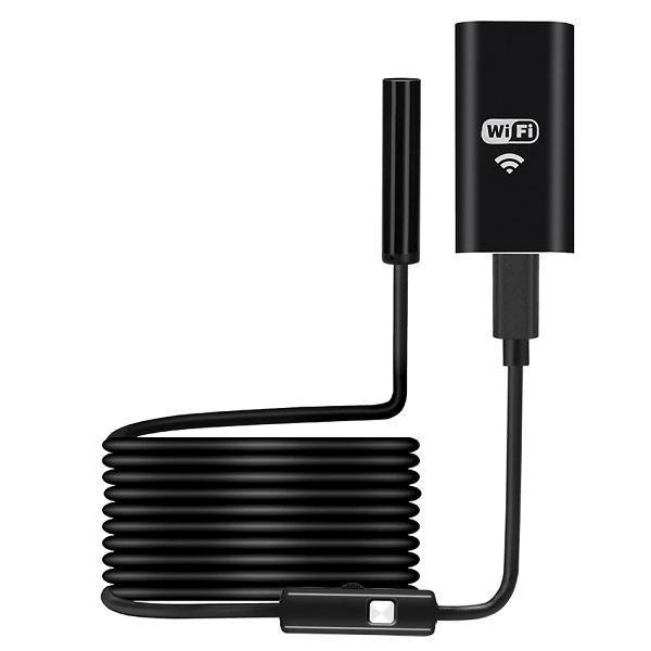 Ενδοσκοπική Κάμερα για Κινητό με Καλώδιο 5m PT-894