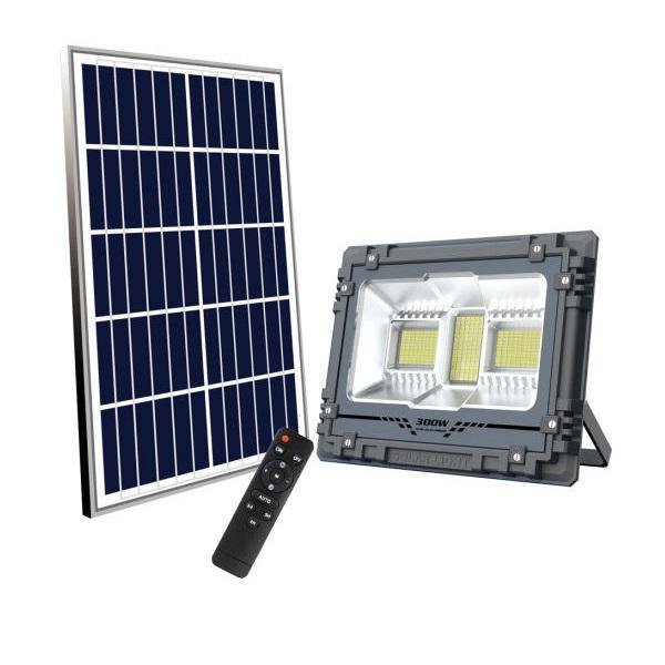 Υψηλής ποιότητας ηλιακό αδιάβροχο φωτιστικό 200W IP67 AW Solar Flood Light MJ-AW200