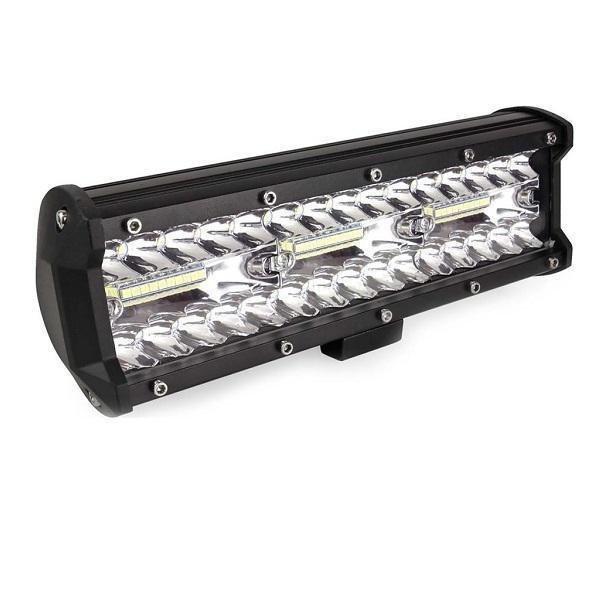 Amio - Προβολέας Εργασίας / Led Bar 60 Led 240mm x 74mm 180W Flat 9-36V AWL20