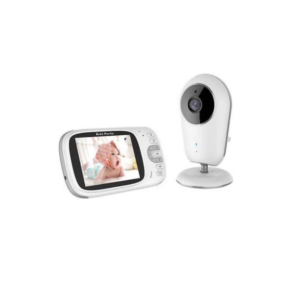 baby-monitor-vb609 Ψηφιακό Baby Monitor με νυχτερινή όραση VB609