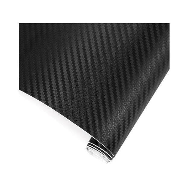 Αυτοκόλλητη Ταινία 4D Carbon – Ρολό 50×200cm