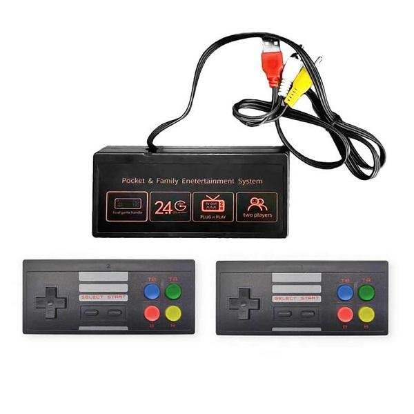 Extreme MINI GAME BOX 8bit με 3000 ενσωματωμένα παιχνίδια
