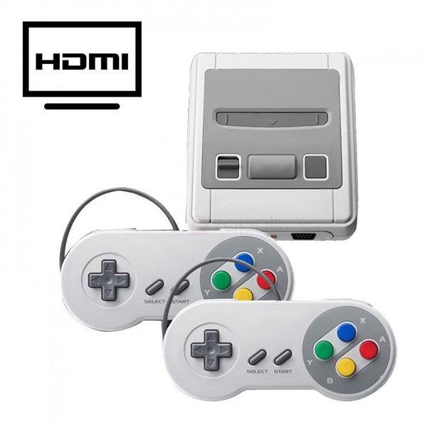 HD Ρετρό Παιχνιδομηχανή με 621 παιχνίδια - HDMI Mini Entertainment System