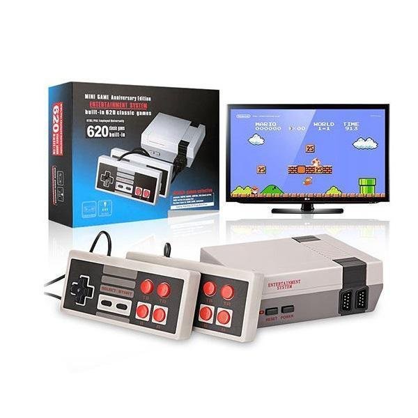 PEGASUS 2 TV GAMING CONSOLE 621 GAMES WITH CT-GC-PEG2