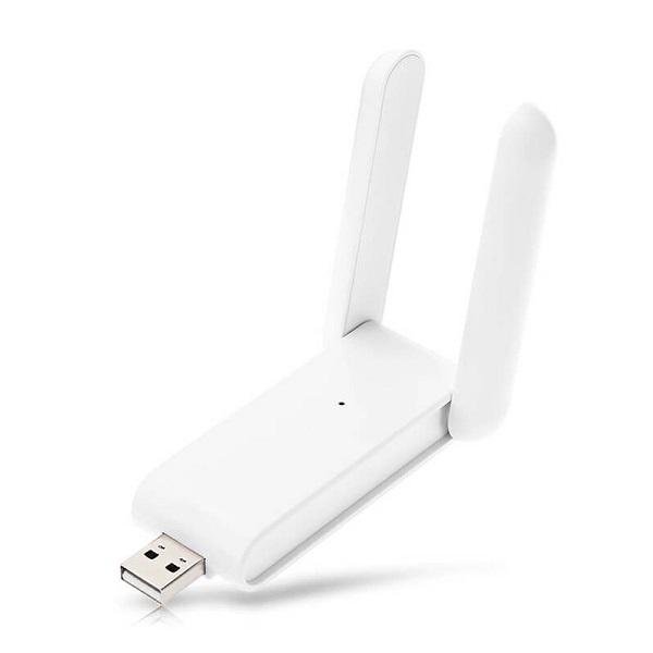 Aσύρματος αντάπτορας δικτύου USB AC1200 Dual Band 802.11ac 5GHz 866Mbps Q-UAV03 Andowl