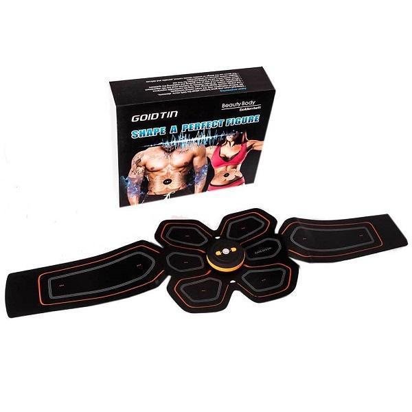 Μηχάνημα Εκγύμνασης Σώματος SHAPE A PERFECT FIGURE BEAUTY BODY BELT One Size