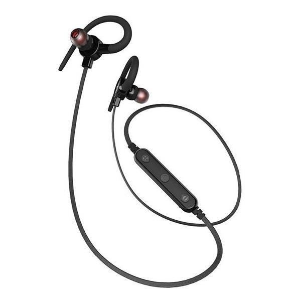 Awei B925BL In-ear Bluetooth Handsfree Μαύρο