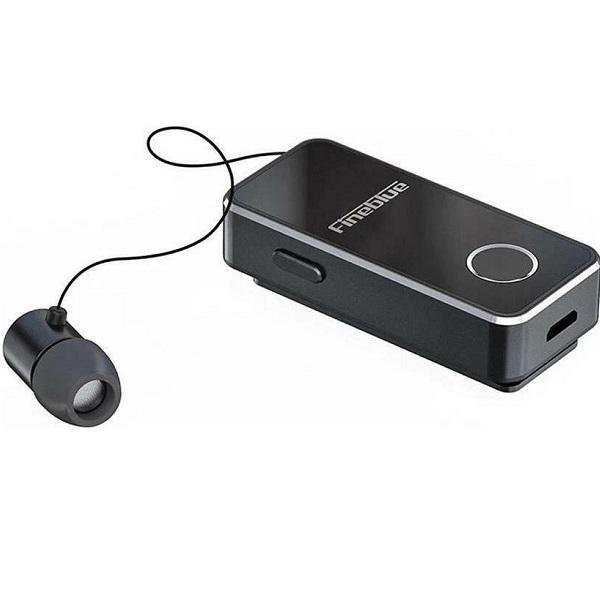 Fineblue F2 Pro In-ear Bluetooth Handsfree Μαύρο