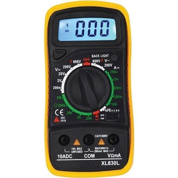 Ψηφιακό Πολύμετρο Alfaone