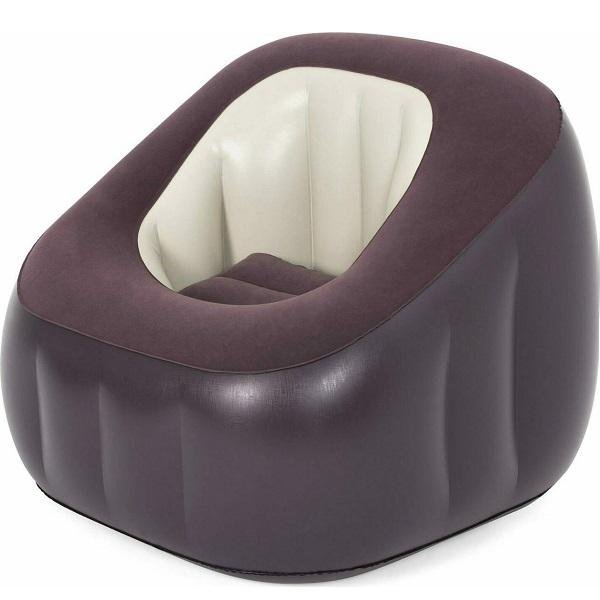 Bestway Πολυθρόνα Living Room Sofas Καφέ