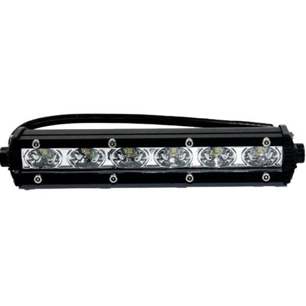 Rolinger Προβολάκι με 6 Φώτα LED 18W 1τμχ