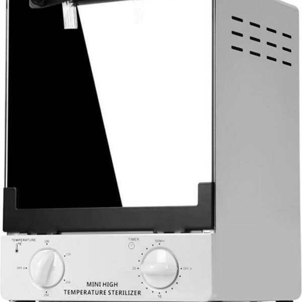 Κλίβανος Υπέρυθρη Ακτινοβολία