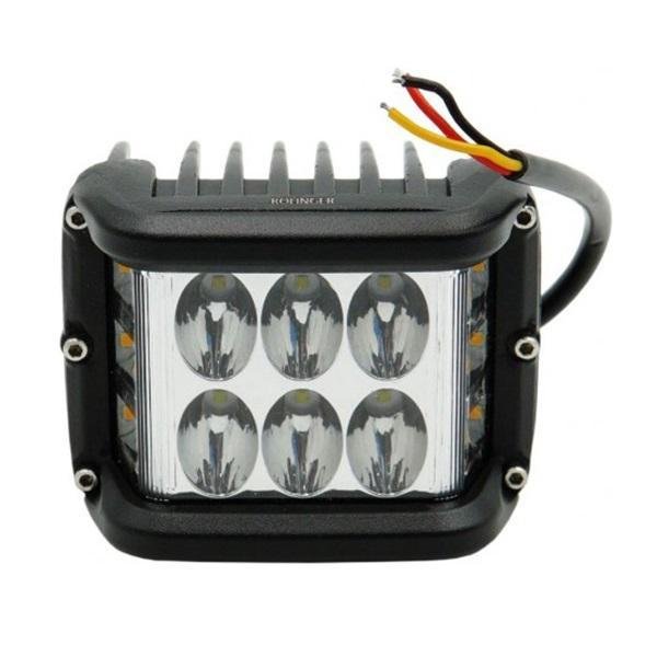 Rolinger Προβολέας Led 9-30V 36W IP68 1τμχ