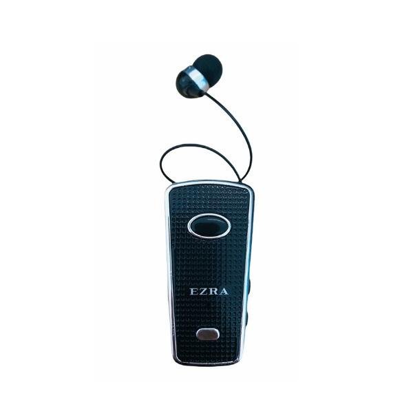 Ezra BE07 In-ear Bluetooth Handsfree Μαύρο