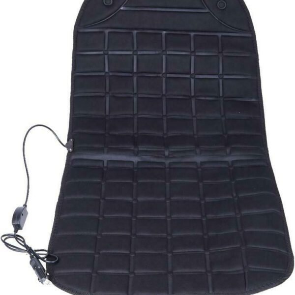 Πλατοκάθισμα Αυτοκινήτου 1τμχ Πολυεστερικό Θερμαινόμενο