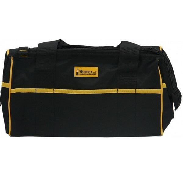 EP-60617 Τσάντα Εργαλείων 19 Θέσεων 45x25x25cm