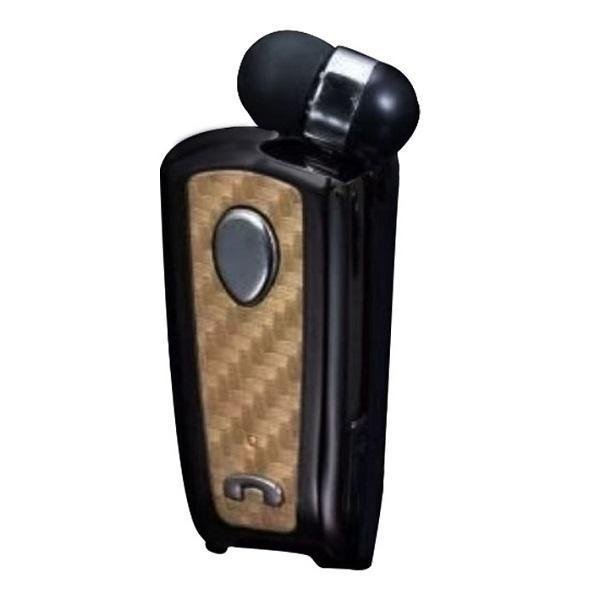 Q11 In-ear Bluetooth Handsfree Χρυσό
