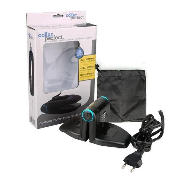 2f98eefd-bd31-4c9a-b366-fb269f66191b Φορητό μίνι ηλεκτρικό σίδερο για Ταξίδια - Μαύρο