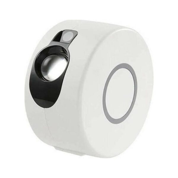 Nebula Star Projector 2.0 Διακοσμητικό Φωτιστικό LED Επιτραπέζιο σε Λευκό Χρώμα