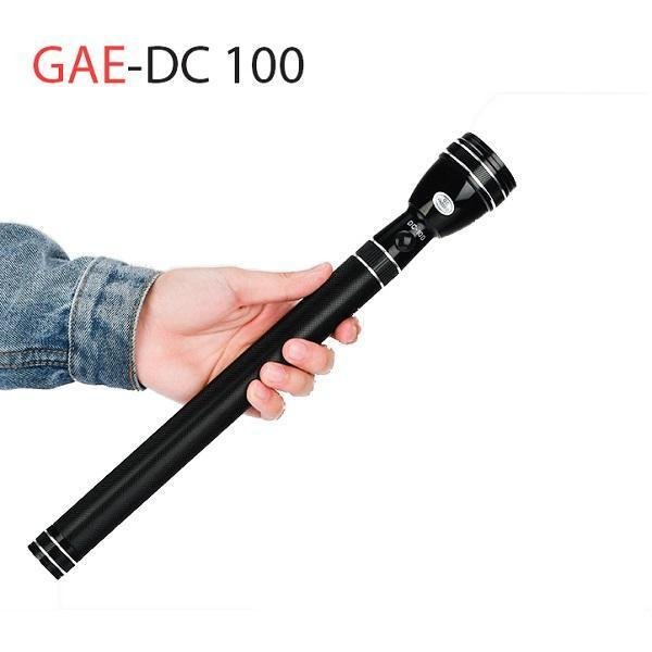 Φακός LED Αλουμινίου-Καδμίου GAE-DC 100 43716