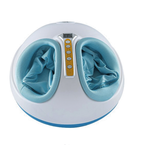 Heated Shiatsu Foot Massager