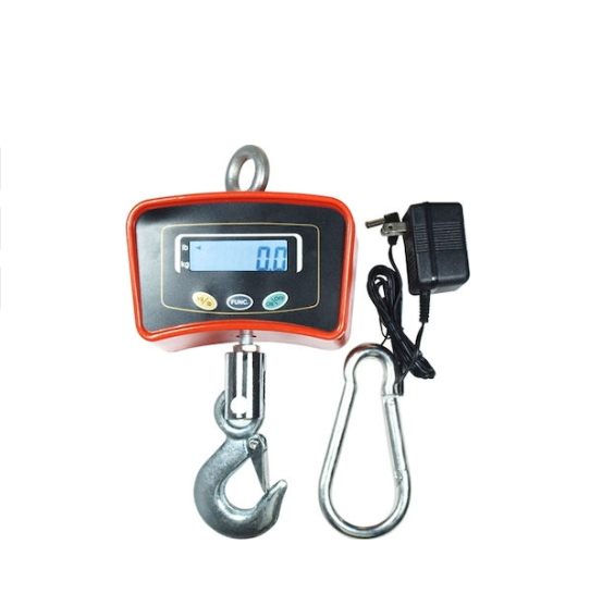 Επαγγελματική Κρεμαστή Ζυγαριά 1000kg/500gr  PN130