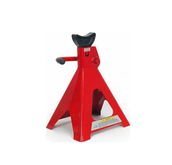 Jack Stand Τρίποδα με Δυνατότητα Ανύψωσης έως 6ton 2τμχ.