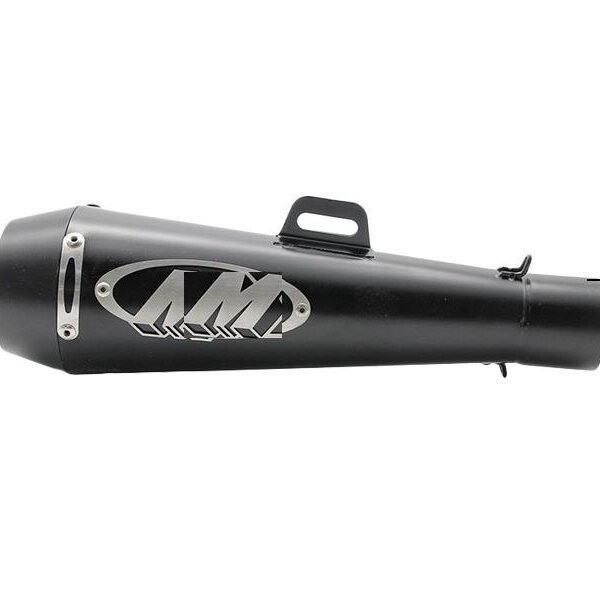 Τελικό Universal 51mm - Μαύρο