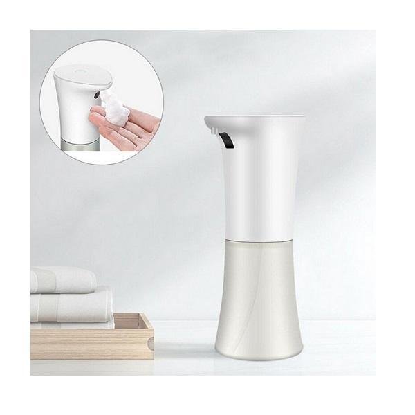 Αυτόματος Ανέπαφος Διανεμητής Σαπουνιού σε Αφρό - Συσκευή Σαπουνιού με Αισθητήρα - Auto Foam Dispenser