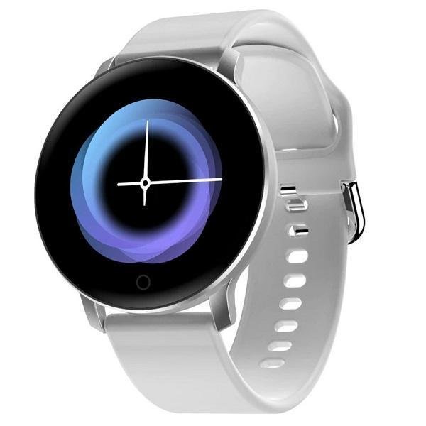 DT88 Smartwatch με Παλμογράφο (Λευκό) 24294089