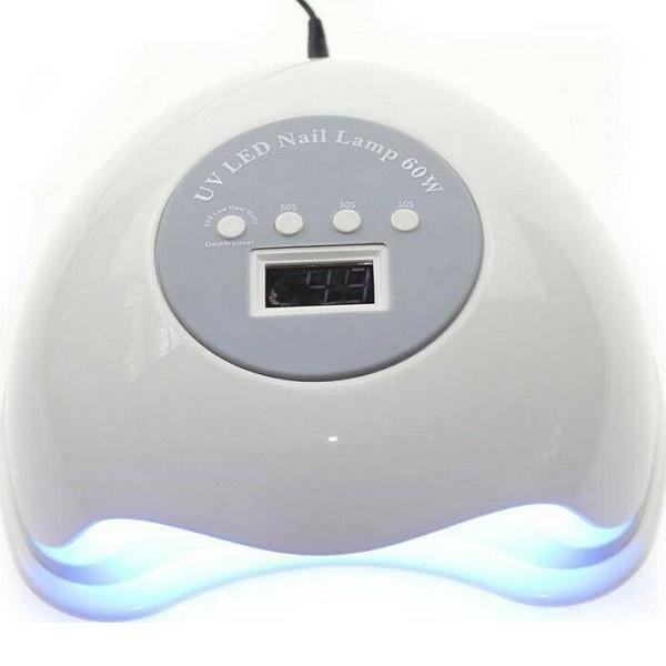 Επαγγελματικό φουρνάκι νυχιων UV/LED Nail Lamp 60W DT5059 OEM