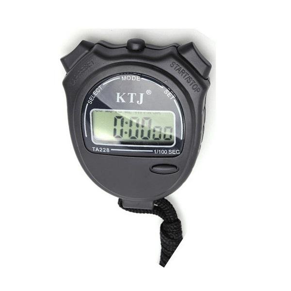 Xρονόμετρο αντίστροφης μέτρησης Αθλητικό πρόγραμμα KTJ-TA228