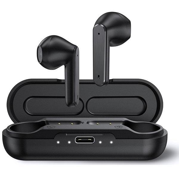 Sunpin Sunpin Pro X Earbud Bluetooth Handsfree Μαύρο