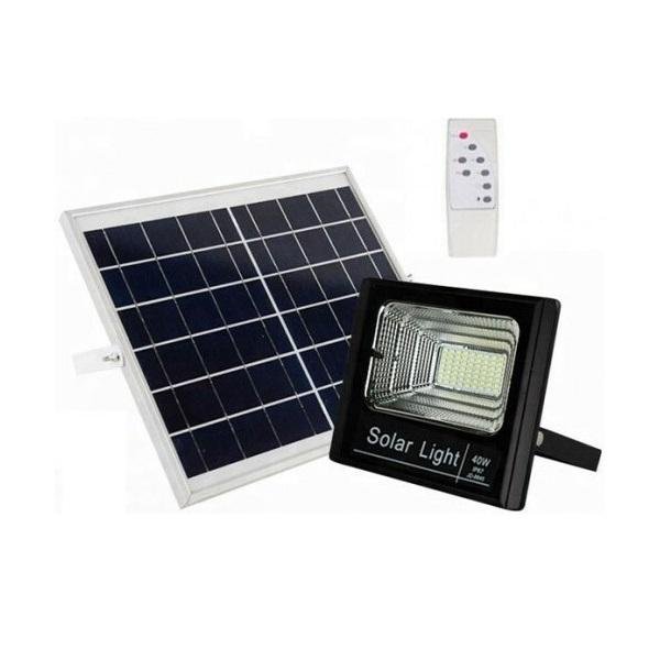 20211020114409_iliakos_provoleas_40w_me_tilecheiristirio_fb_8840 (1) Ηλιακός Προβολέας Ισχύος 40W με Τηλεχειριστήριο και Ψυχρό Λευκό Φως FB-8840