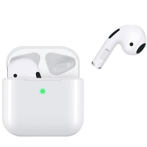 Air Pro 5 TWS Earbud Bluetooth Handsfree Λευκό